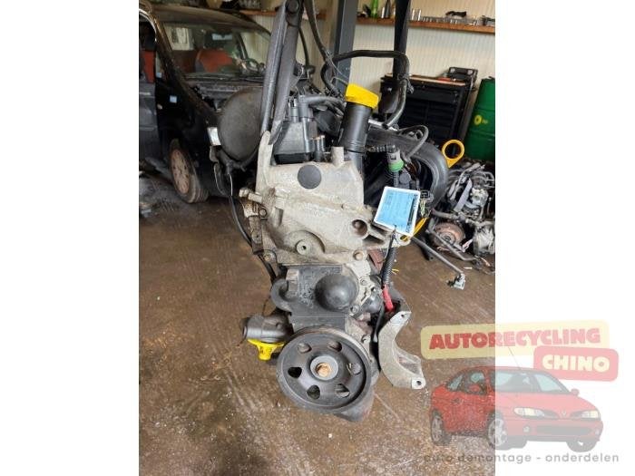Motor van een Renault Twingo, Gebruikt, -, Renault, -