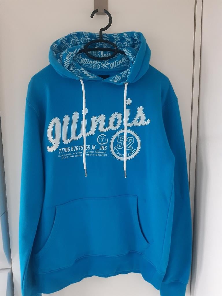 Sweater / Hoodie Heren Jack & Jones Maat Medium., Vêtements | Hommes, Pulls & Vestes, Enlèvement ou Envoi, Jack&Jones, Comme neuf