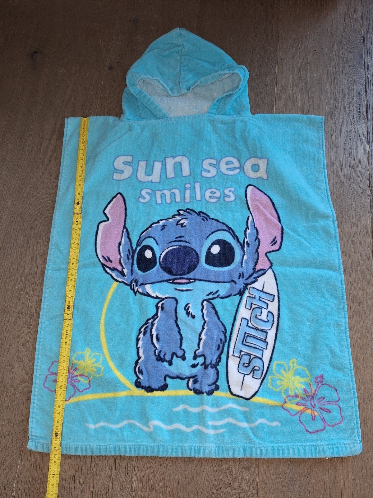Handdoek-capes diverse tekeningen en lengtes (€2 / stuk), Kinderen en Baby's, Kinderkleding | Kinder-zwemkleding, Ophalen
