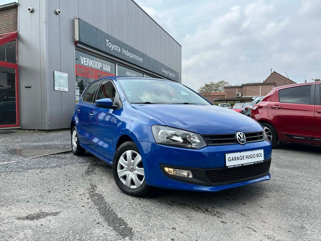Garantie Volkswagen Polo +, Euro 5, Achat, Entreprise, Boîte manuelle