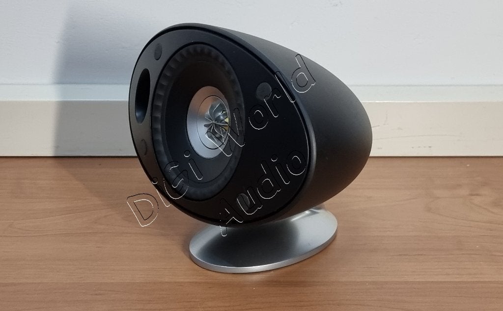 Haut-parleur central KEF E305c, Bass-reflex, Haut-parleur central, Enlèvement ou Envoi, 60 à 120 watts