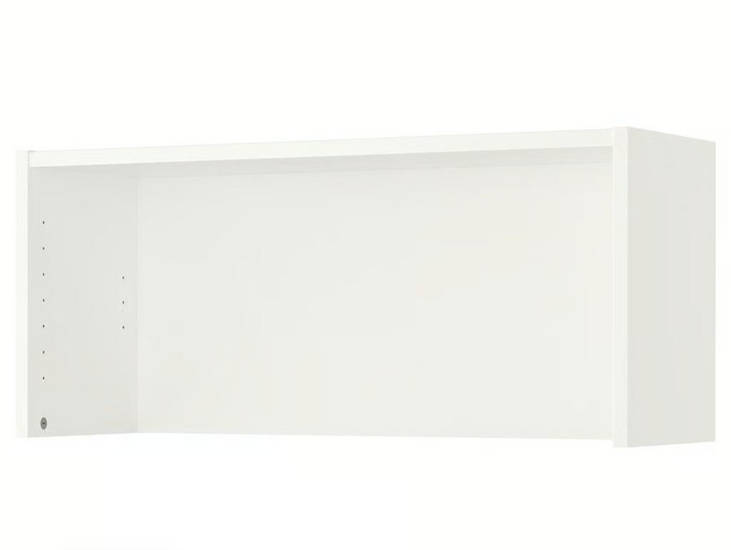 IKEA BILLY 3+1 BOVENKAST, Huis en Inrichting, Kasten | Boekenkasten, Ophalen, Zo goed als nieuw, Ikea