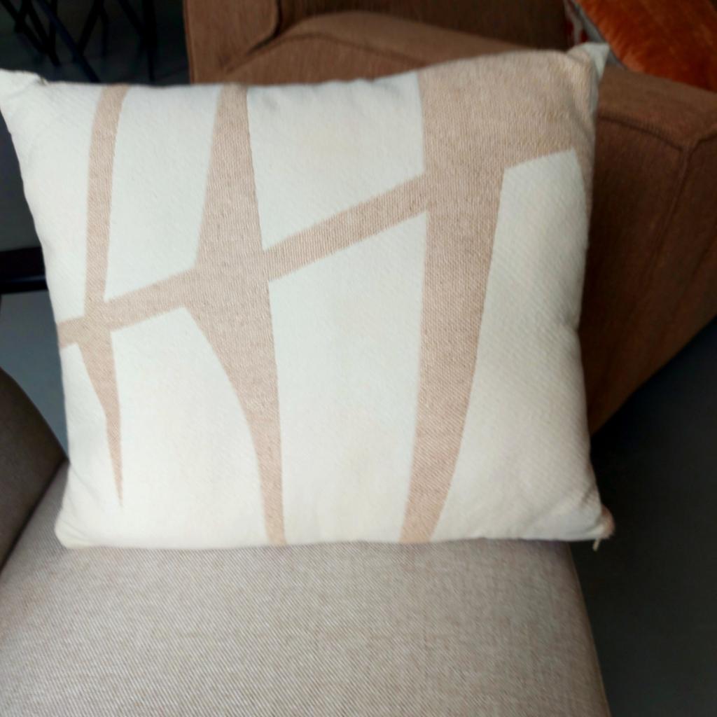 Sierkussen met rits, Huis en Inrichting, Woonaccessoires | Kussens, Ophalen