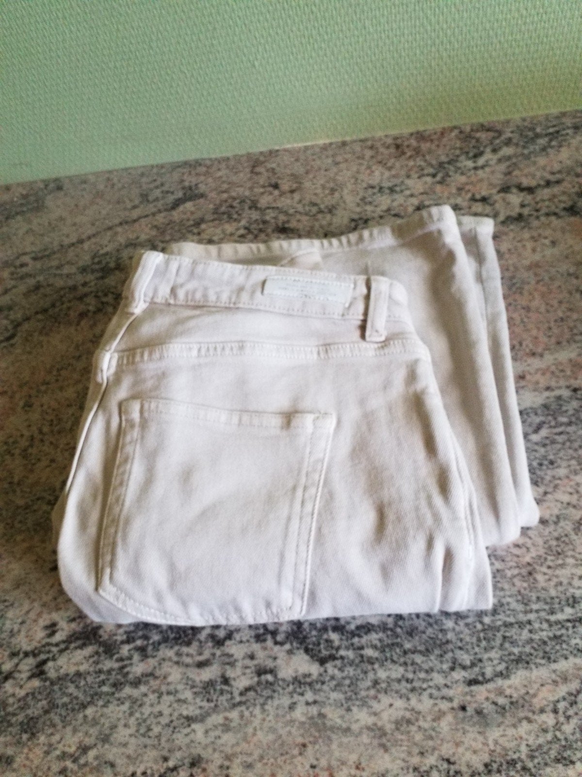 D'Jean's beige, Kleding | Dames, Spijkerbroeken en Jeans, Only, Ophalen of Verzenden, Zo goed als nieuw