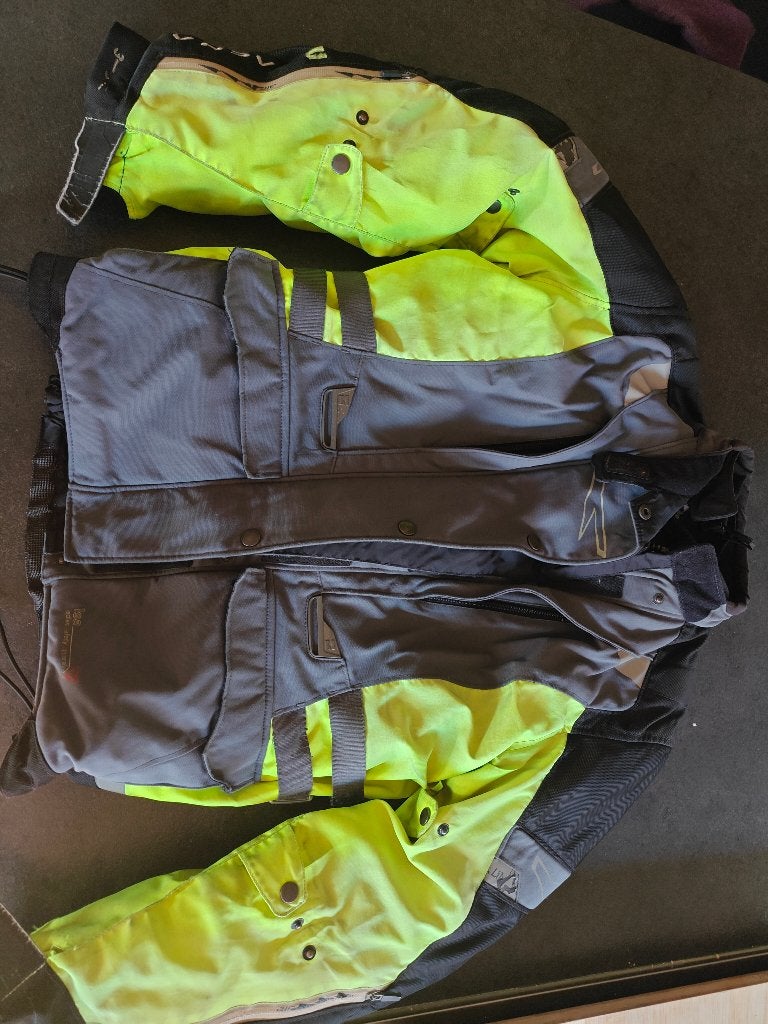 Motorjas voor dames, Jas | textiel, Ophalen of Verzenden, Magna, Dames