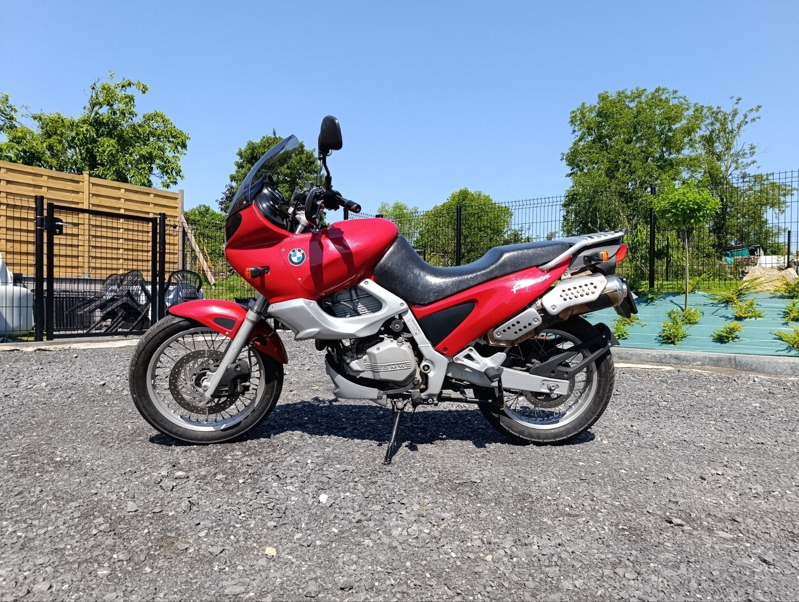 Moto BMW 650 fundero, Motos, Motos | BMW, Occasion, 12 à 35 kW, 1 cylindre, Manuelle