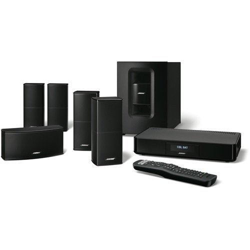 Bose Cinemate 520 Home Cinema, Ophalen of Verzenden, Zo goed als nieuw, 5.1-systeem, 70 watt of meer
