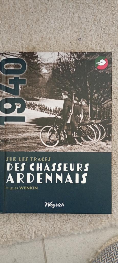 Chasseurs ardennais - mai 1940, Enlèvement ou Envoi, Autres