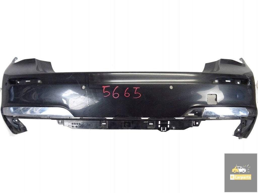 BMW 7 F01 F02 M-PAKIET ACHTERBUMPER, Petuelring 130
80788  Munich, DE, Gebruikt, Info@bmw.de, Bumper