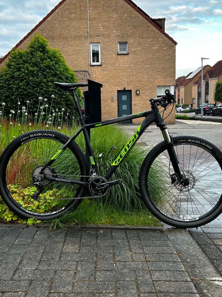 sensa comp mtb, Gebruikt, 57 cm of meer, Hardtail, Heren