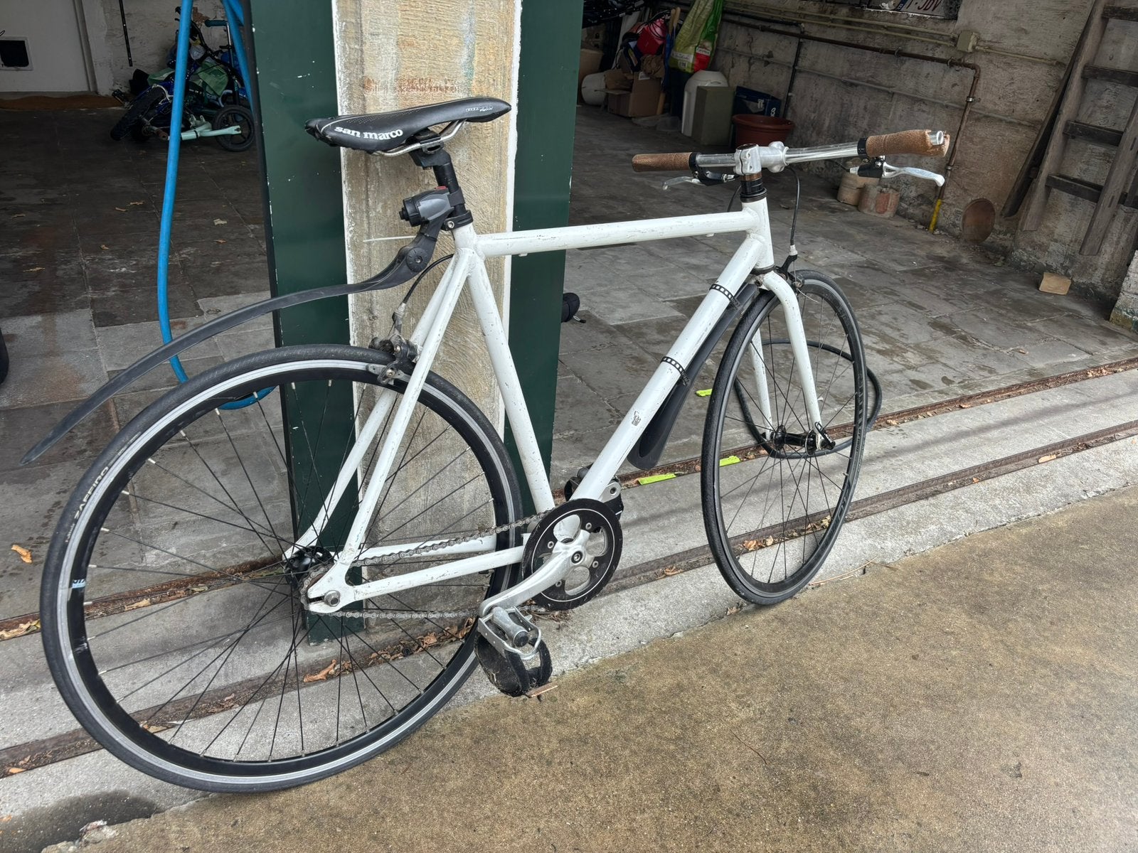 Vélo, Vélos & Vélomoteurs, Enlèvement, Utilisé