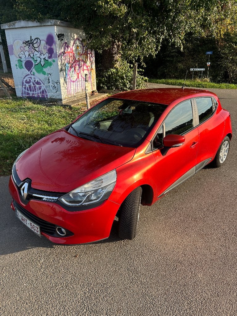 Renault Clio 0.9 TCe Energy Authentique, Auto's, Voorwielaandrijving, Stof, Bluetooth, 99 g/km