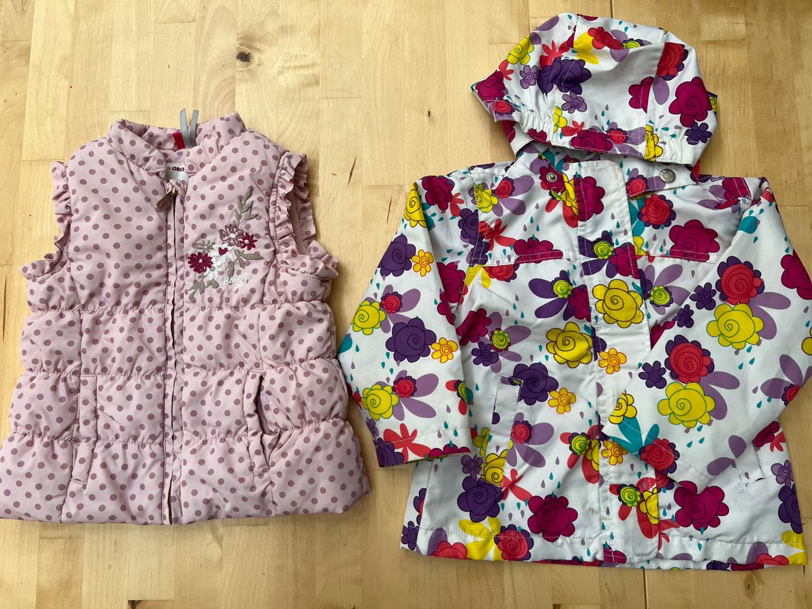 Kinderkleding Meisjes - maat 80 tot 92 (1-2 jaa), Kinderen en Baby's, Kinderkleding | Overige, Ophalen, Zo goed als nieuw