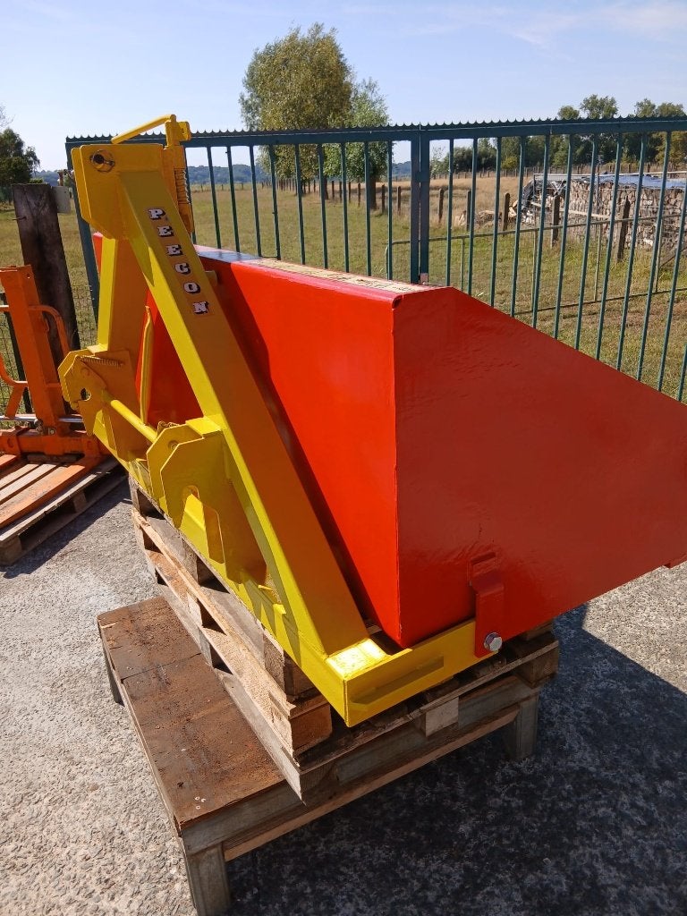 transportbak, kipbak peecon, Zakelijke goederen, Landbouw | Werktuigen, Ophalen, Akkerbouw, Transport