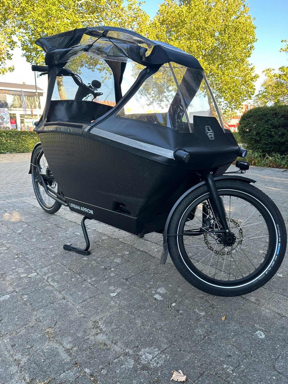 Urban arrow classic 75, Fietsen en Brommers, Ophalen, Zo goed als nieuw