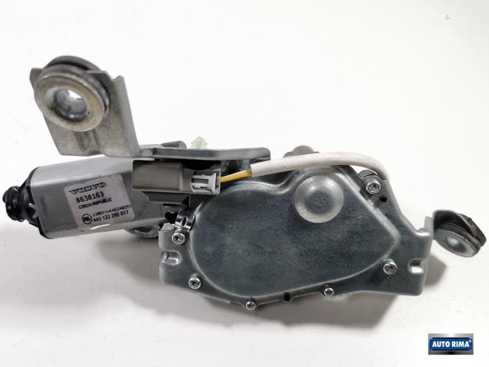 Moteur essuie-glace arrière d'un Volvo XC90, -, 3 mois de garantie, -, -