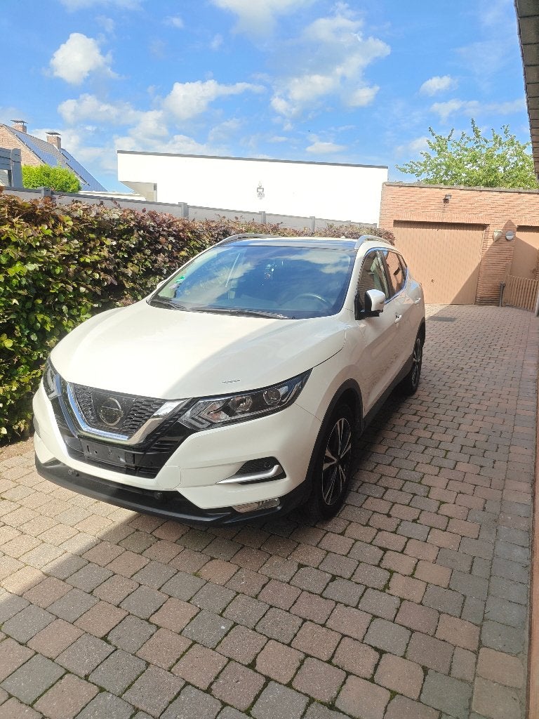 Quashai 12cc, Auto's, Nissan, Particulier, Qashqai, 360° camera, ABS, Achteruitrijcamera, Airbags, Airconditioning, Android Auto