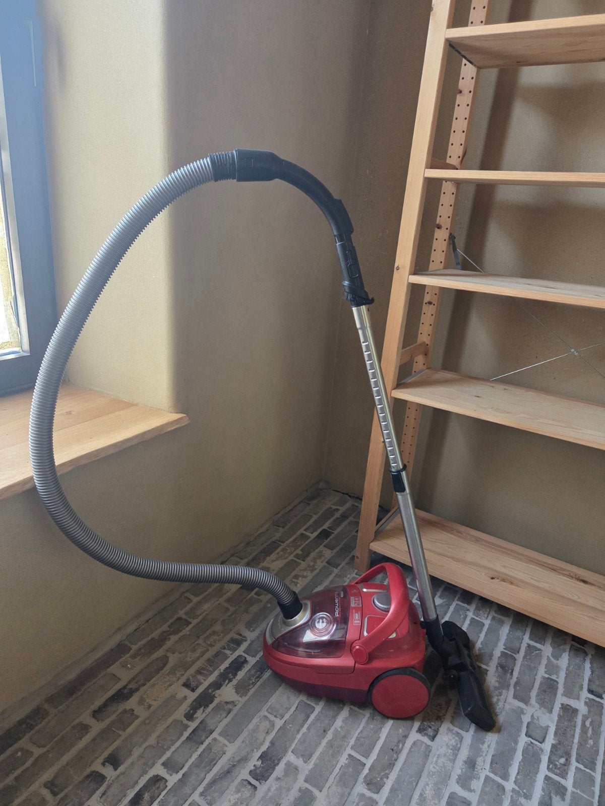 Aspirateur Rowenta, Electroménager, Enlèvement, Sac à poussière, Rowenta