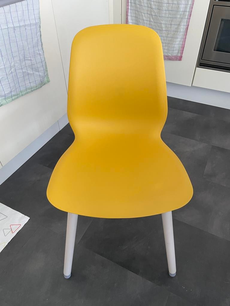 2 IKEA Leifarne stoelen te koop, Ophalen, Gebruikt, Twee