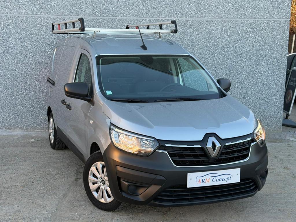 Renault Express 1.5 Dci Diesel 10/2022 EURO 6d garantie 1 an, Autos, Renault, Cuir, Autres modèles, Achat, Entreprise