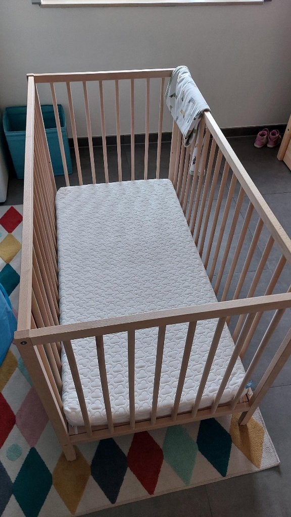 Matelas Aerosleep, Enlèvement, Comme neuf, Lit