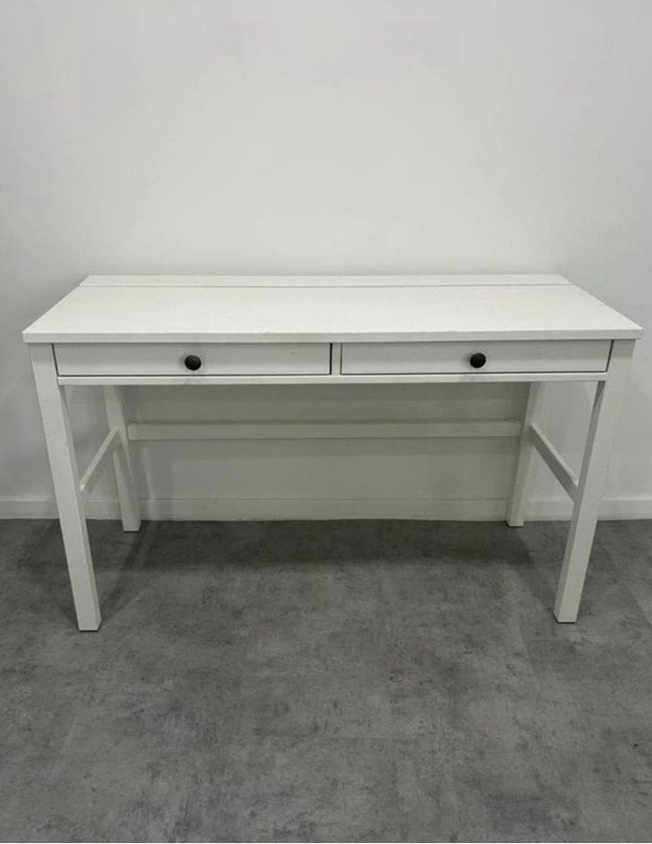 Desserte - Bureau IKEA HEMNES, Maison & Meubles, Enlèvement, Comme neuf