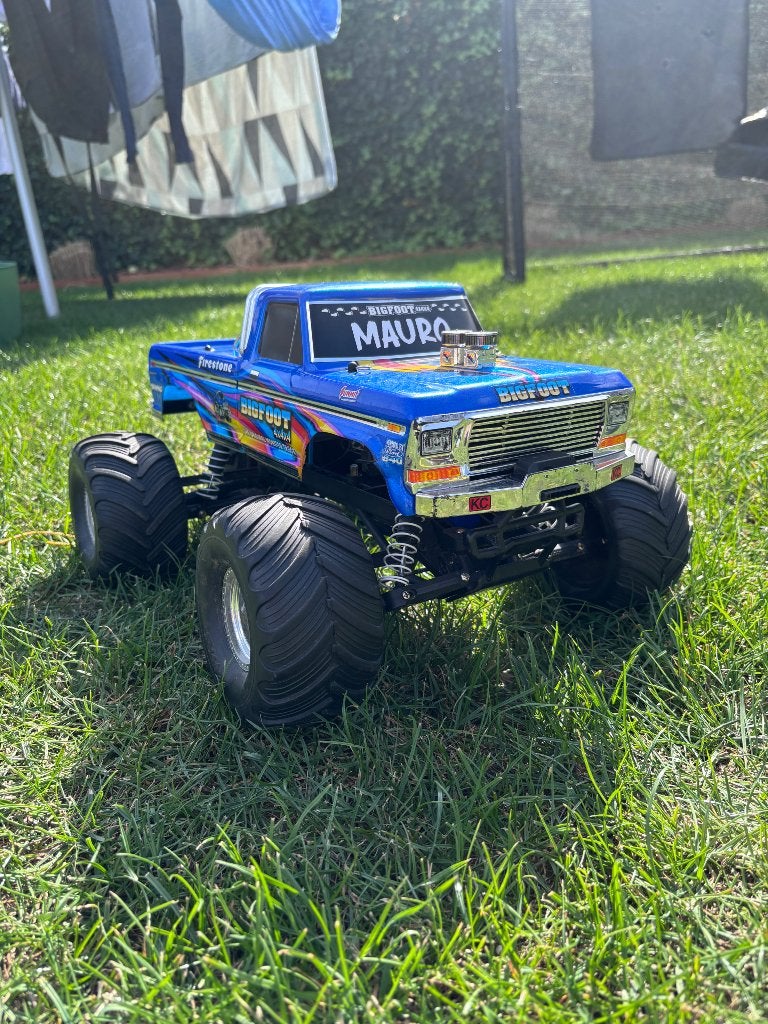 Grande photo de Traxxas, Hobby & Loisirs créatifs, Enlèvement, Utilisé
