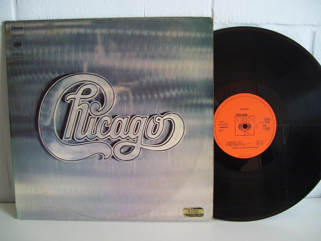 CHICAGO  II  ( 2 lps ), CD & DVD, Vinyles | Jazz & Blues, 12 pouces, Pressage original, Enlèvement ou Envoi, Utilisé