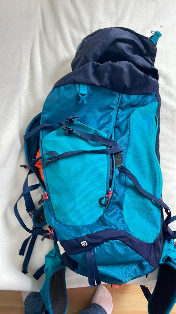 Sac a dos 30l randonnée, Enlèvement, Comme neuf