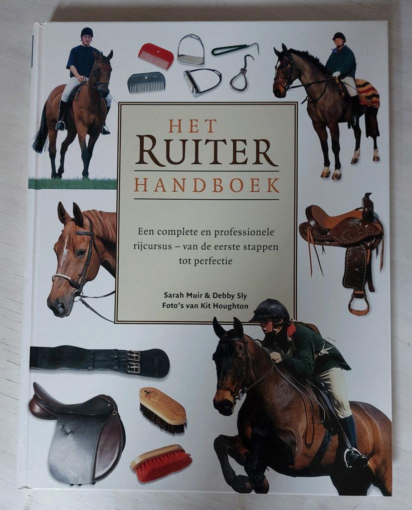 S. Muir - Het ruiterhandboek, Ophalen, S. Muir; D. Sly