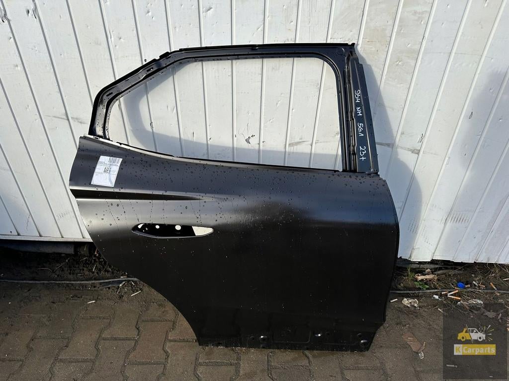 Citro n DS4 II 21 - Porte arri re droite neuve d'origine, Citroën, Stellantis N.V., Utilisé, Porte
