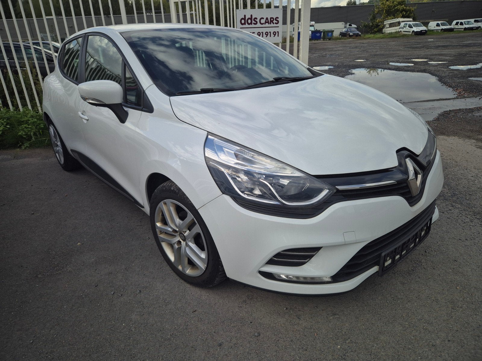 RENAULT CLIO 0.9 benzine, Auto's, Voorwielaandrijving, Stof, Euro 6, Bedrijf