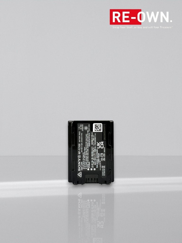 SONY NP-FZ100 BATTERIJ (100% ORIGINEEL SONY) | TOPSTAAT, TV, Hi-fi & Vidéo, Niet ingevuld, Niet ingevuld, Niet ingevuld
