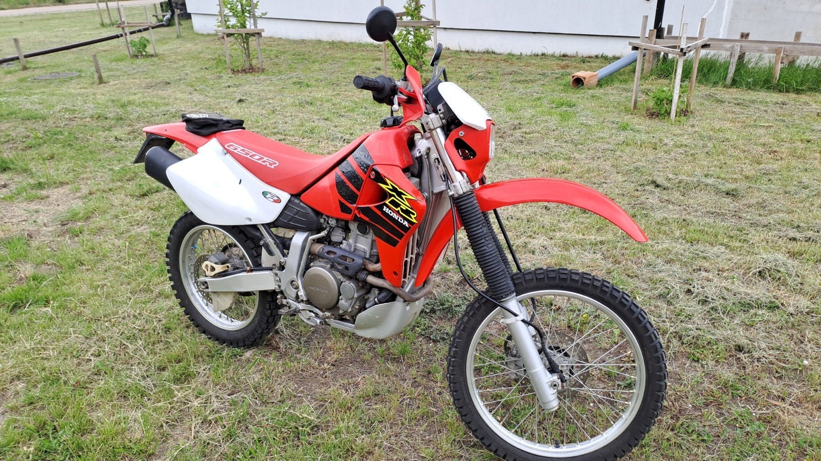 Honda XR650R, 2000, en très bel état d'origine., Motos, Motos | Honda, Entreprise
