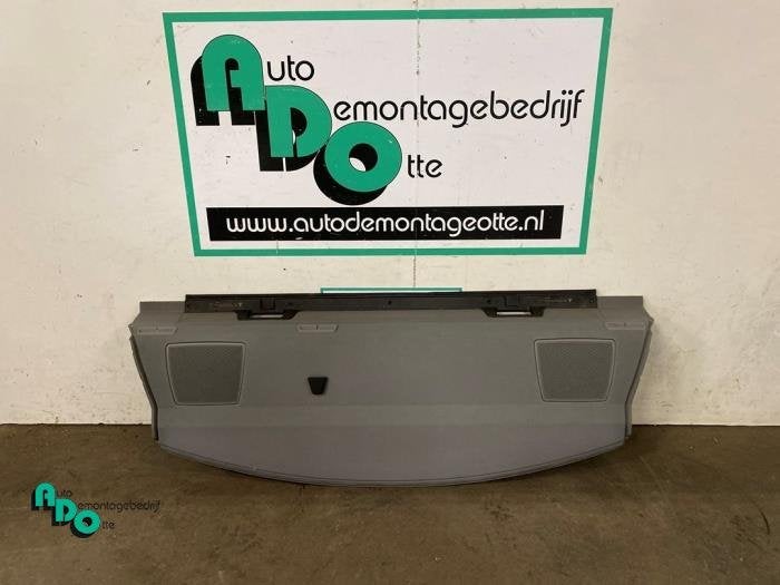 Plage arrière d'un BMW 3-Serie (3-Serie 04-), Autos : Pièces & Accessoires, -, 3 mois de garantie, Utilisé, -