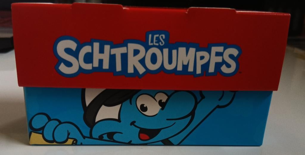 De Smurfen, Ophalen of Verzenden, Smurfen, Nieuw, Overige typen