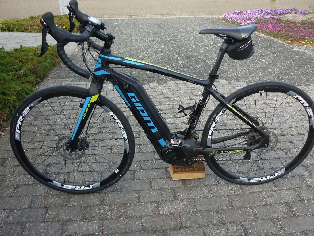 electrische racefiets, Fietsen en Brommers, Ophalen, 28 inch, 10 tot 15 versnellingen, Aluminium