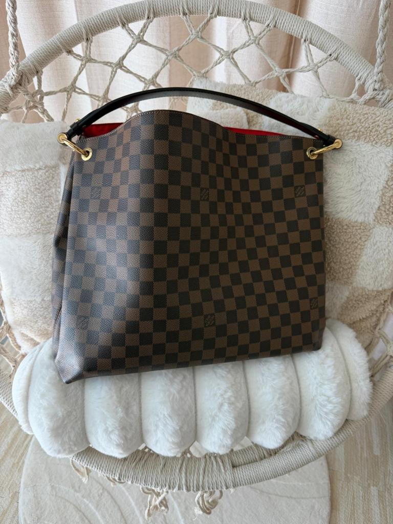 Louis vuitton handtas met echtheid certificaat., Handtassen en Accessoires, Tassen | Damestassen, Ophalen, Nieuw, Shopper