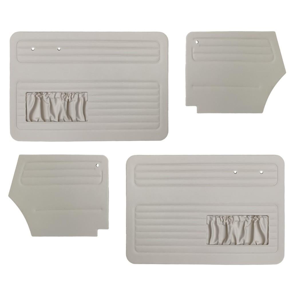 Deurpanelenset voor VW Kever, crèmewit, 1956-1964, Ophalen of Verzenden, Nieuw