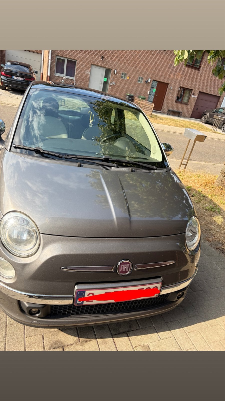 Fiat 500, Autos, Entreprise, Essence, Achat
