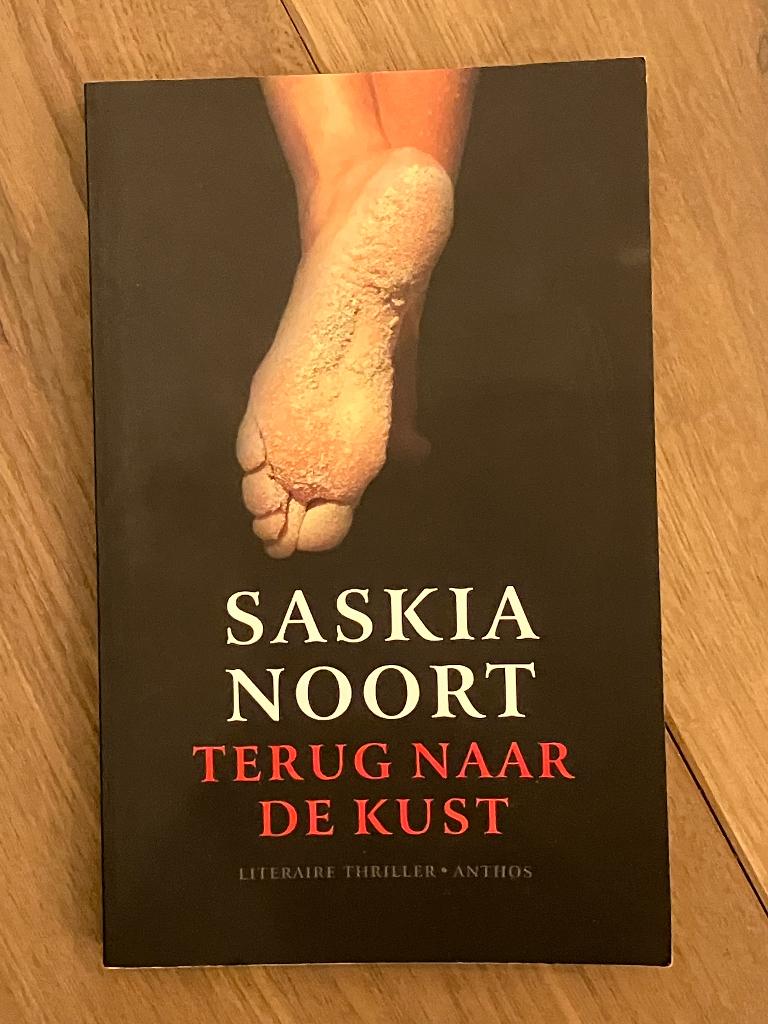 Saskia Noort - Terug naar de kust, Enlèvement ou Envoi, Utilisé, Saskia Noort