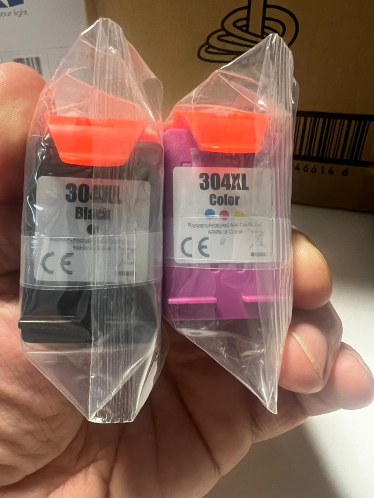 Lot cartouche équivalent hp 304, Enlèvement ou Envoi, Neuf