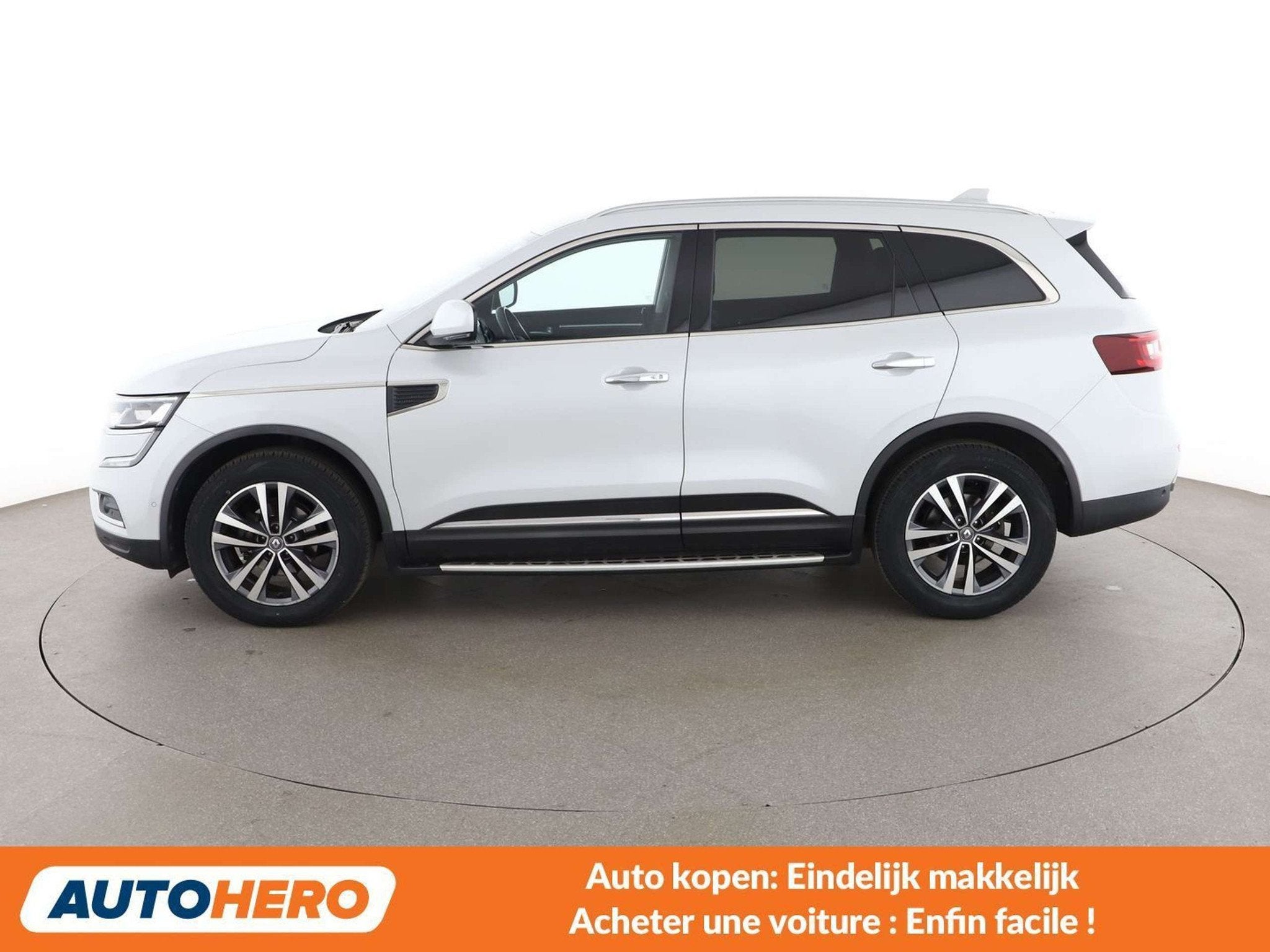 Renault Koleos 1.6 dCi Energy Intens, Boîte manuelle, 5 portes, 96 kW, Interruption de démarrage