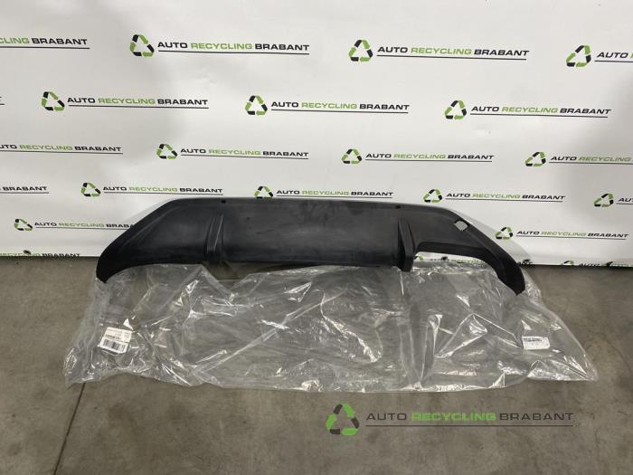 Diffuser achterbumper van een Hyundai Tucson, Gebruikt, -, -, Ophalen of Verzenden
