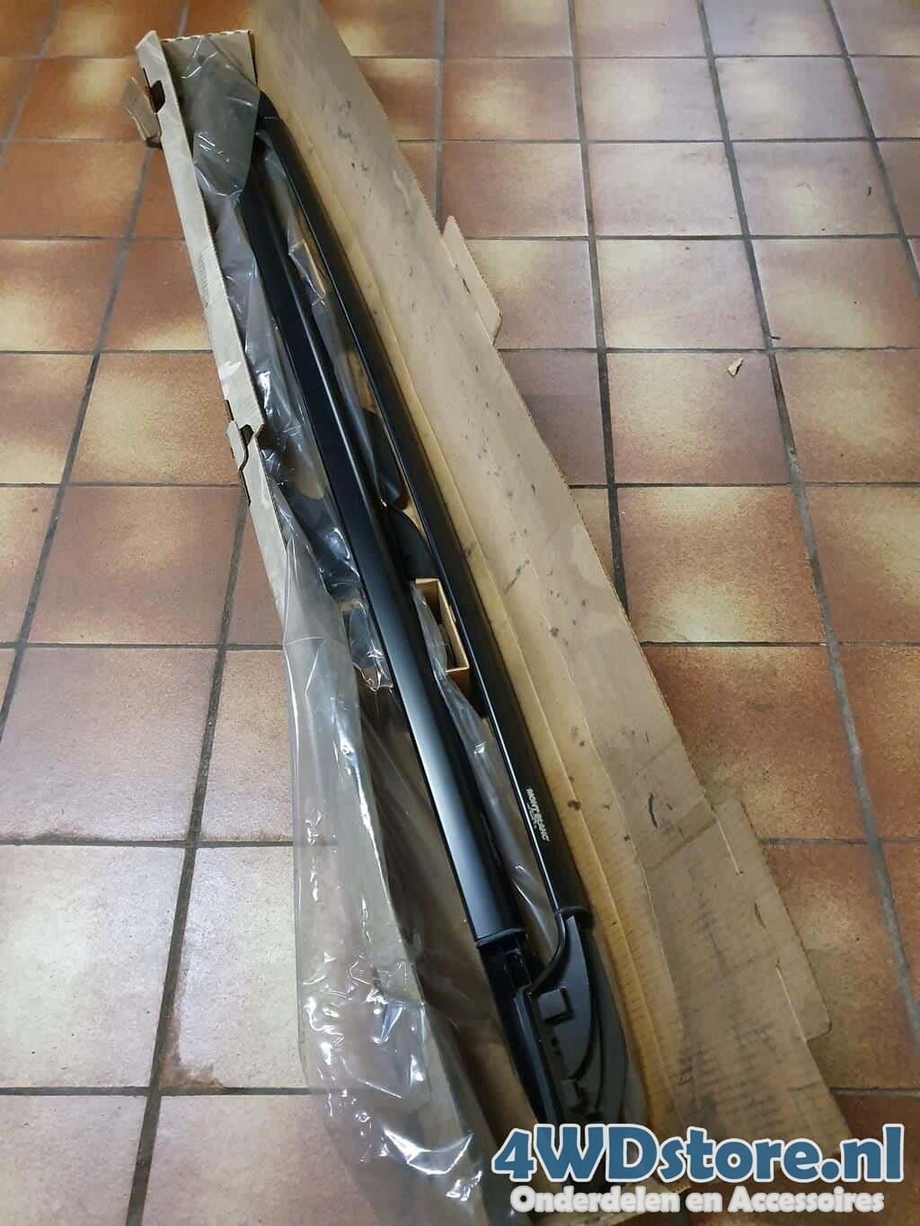 Dakrailing Montblanc Ssangyong Musso, Neuf, -, -, -