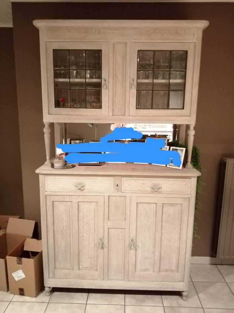 Meubels landelijk, Huis en Inrichting, Ophalen, Zo goed als nieuw, Landelijk
