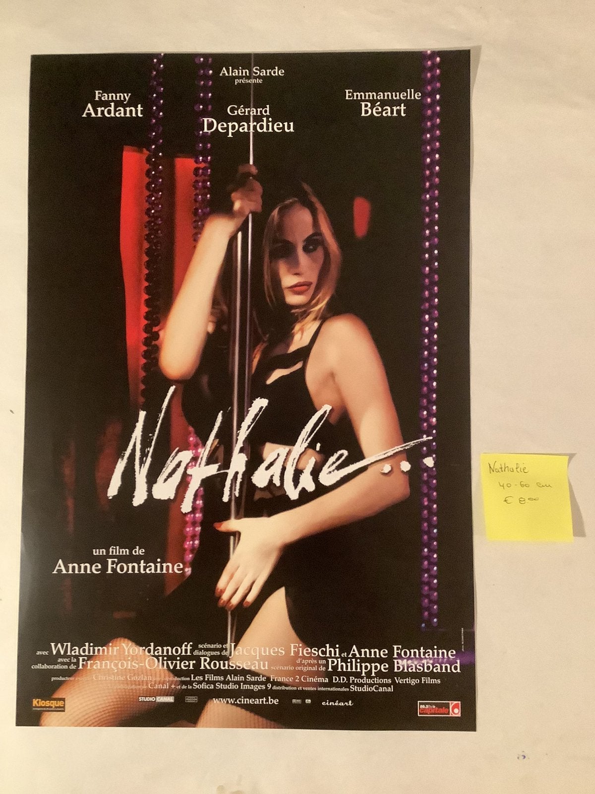 LOT FILMPOSTERS  (22), Ophalen of Verzenden