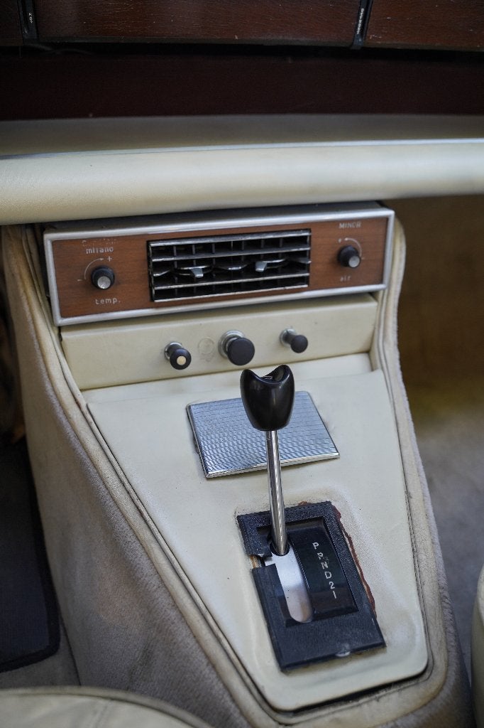 Unieke LHD Rover P5B Coupe P5 V8 3.5, foto 8