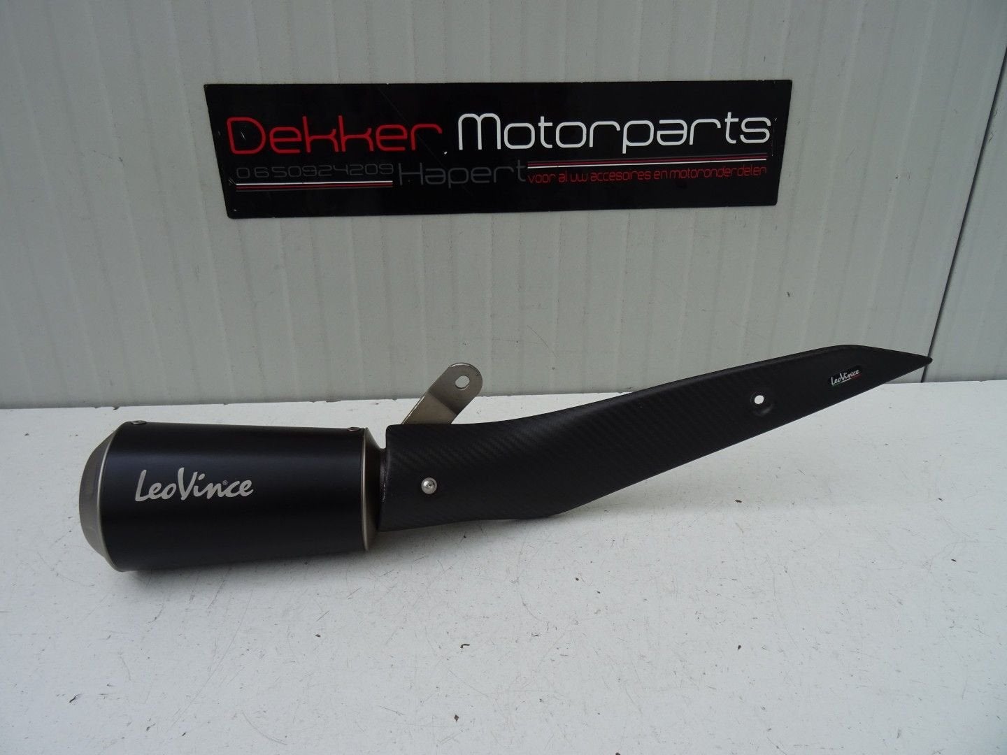 Leovince LV-10 Carbon Sport Demper Suzuki GSXS1000 2021-2026, Motos, Enlèvement ou Envoi, -, -, -