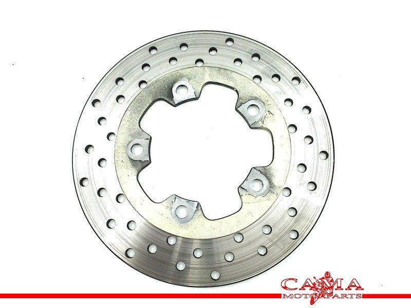 FREIN DISQUE ARRIÈRE GSX R 750 1996-1999 SRAD (GSXR750), Motos, Dhr. S. di Majo, Utilisé, Info@cama-motorparts.nl, P.J. Troelstraweg 8 8
3144 CX  MAASSLUIS, NL